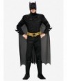 Exclusive Price DC Comics Batman The Dark Knight Deluxe Muscle Costume $23.33 Costumes