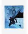 Low Price DC Comics Batman Mountain Of Madness Throw Blanket $23.96 Blankets