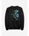 Absolute Discount DC Comics Batman Smile Sweatshirt $16.24 Sweatshirts