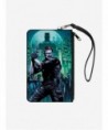 Premium DC Comics The New 52 Detective Comics Issue 25 James Gordon Cover Pose Wallet Canvas Zip Clutch $7.37 Clutches